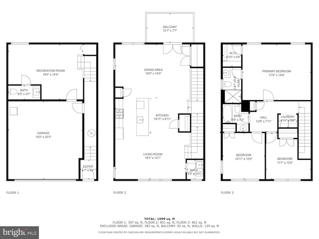 404 Rock Run Cir, Broomall, PA 19008 - room layout