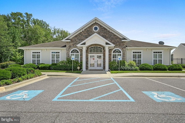 42 Cresthaven Ln, Dover, DE 19901 - view of building exterior featuring uncovered parking