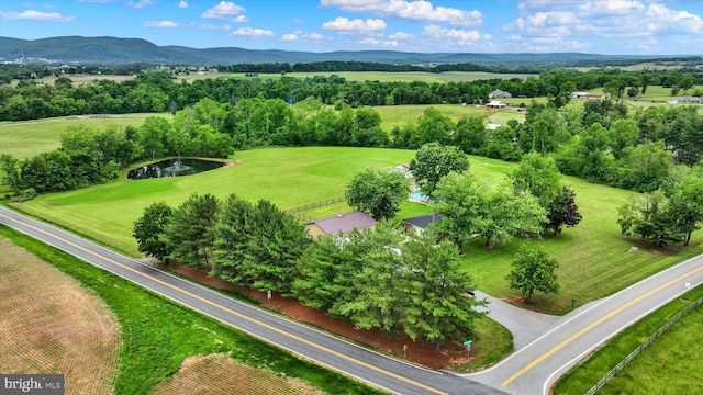 16010 Four Points Bridge Rd, Emmitsburg, MD 21727 - drone / aerial view