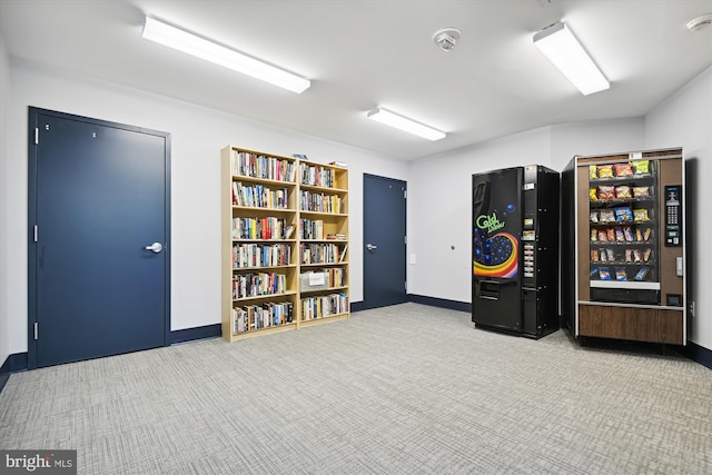 205 E Joppa Rd Unit 403, Baltimore, MD 21286 - miscellaneous room featuring carpet and baseboards