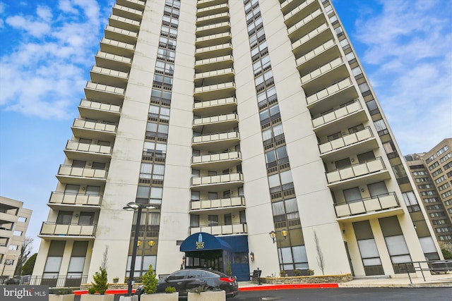 205 E Joppa Rd Unit 403, Baltimore, MD 21286 - view of apartment building / complex