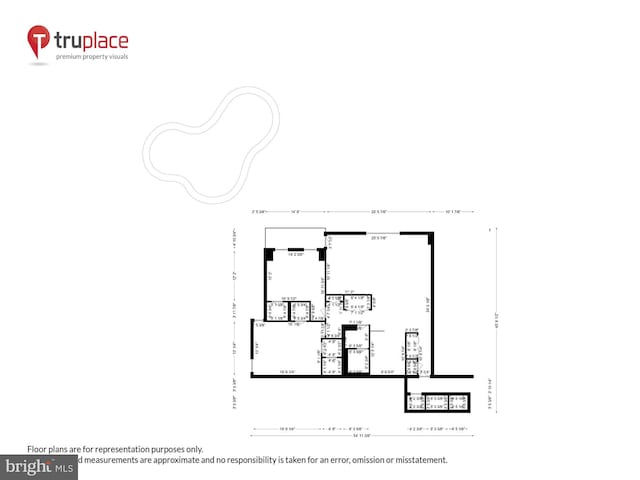 205 E Joppa Rd Unit 403, Baltimore, MD 21286 - floor plan / room layout