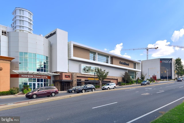 205 E Joppa Rd Unit 403, Baltimore, MD 21286 - view of commercial property