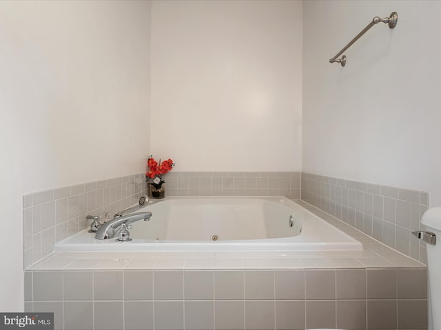 979 John Brown Farm Rd, Harpers Ferry, WV 25425 - full bath with a tub with jets