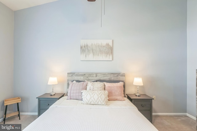 8822 Tanglewood Ln, Manassas, VA 20110 - bedroom with light carpet and baseboards