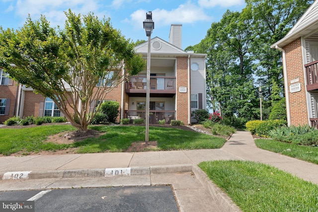 8822 Tanglewood Ln, Manassas, VA 20110 - view of property
