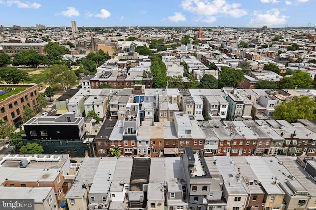 1409 S Clarion St, Philadelphia, PA 19147 - bird's eye view