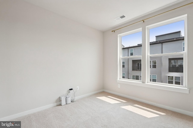 43730 Transit Sq, Ashburn, VA 20147 - carpeted spare room with baseboards