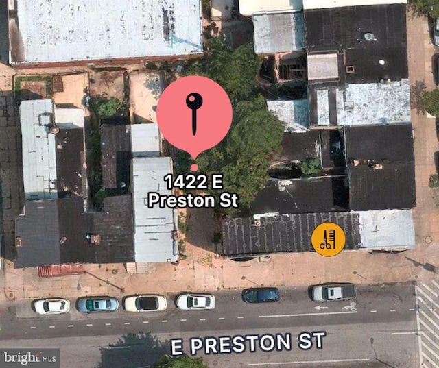 1422 E Preston St E, Baltimore, MD 21213