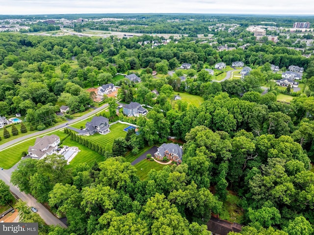 11709 Pine Tree Dr, Fairfax, VA 22033 - view of property location