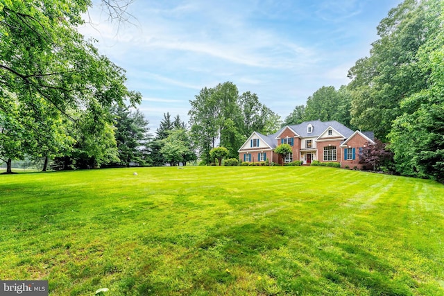 11709 Pine Tree Dr, Fairfax, VA 22033 - view of grassy yard