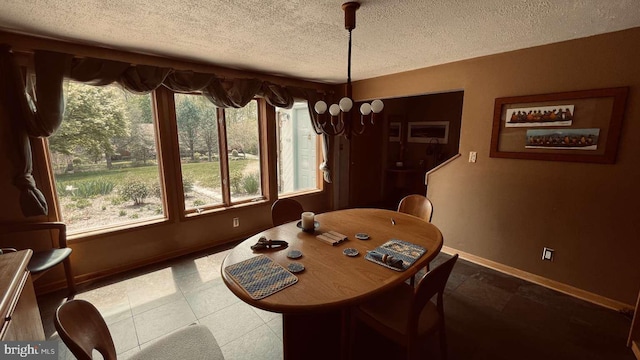 33 Morgan Hollow Way, Landenberg, PA 19350 - dining space with a textured ceiling and baseboards