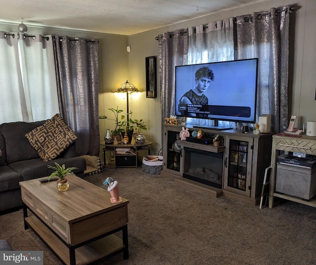79 Martin Dr, Whiting, NJ 08759 - view of carpeted living area