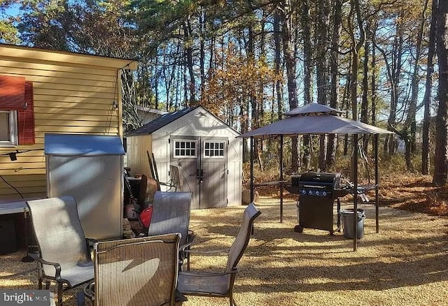 79 Martin Dr, Whiting, NJ 08759 - view of playground with a gazebo