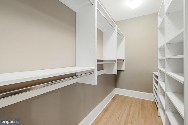 1473 Evans Farm Dr, Mclean, VA 22101 - spacious closet with light wood-style flooring