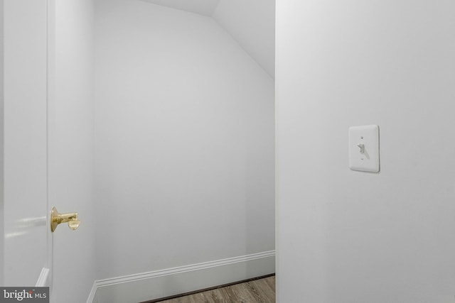 1473 Evans Farm Dr, Mclean, VA 22101 - interior space featuring wood finished floors and baseboards