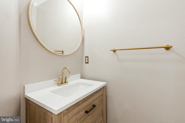 1473 Evans Farm Dr, Mclean, VA 22101 - bathroom featuring vanity
