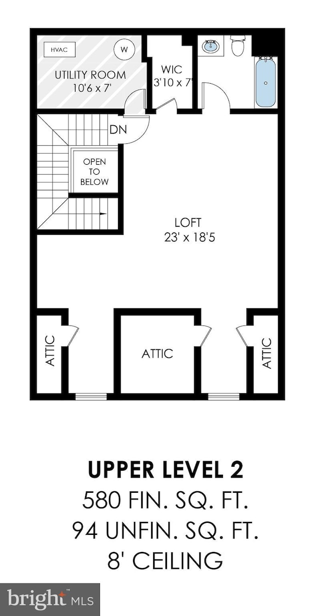 1473 Evans Farm Dr, Mclean, VA 22101 - room layout