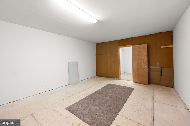 30 Amandas Teal Dr, Bridgeville, DE 19933 - view of garage