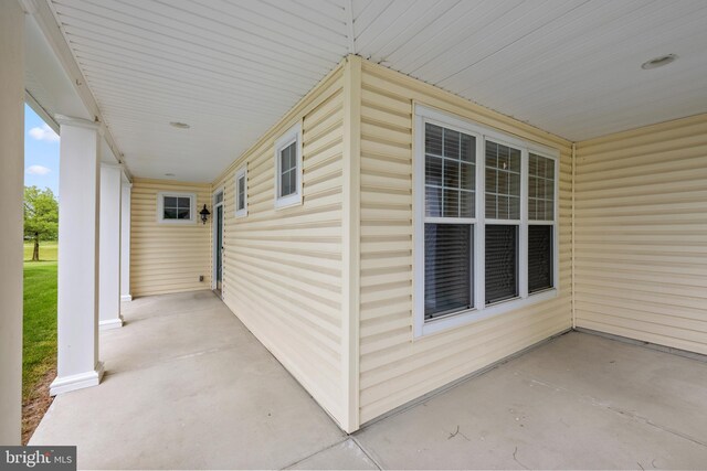 30 Amandas Teal Dr, Bridgeville, DE 19933 - view of patio / terrace