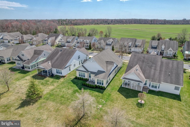 30 Amandas Teal Dr, Bridgeville, DE 19933 - aerial perspective of suburban area