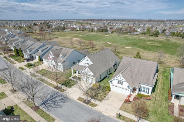 30 Amandas Teal Dr, Bridgeville, DE 19933 - aerial view of residential area with a local golf course