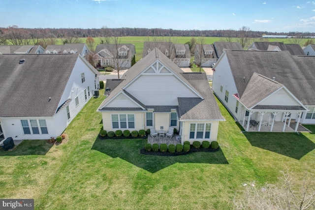 30 Amandas Teal Dr, Bridgeville, DE 19933 - aerial perspective of suburban area