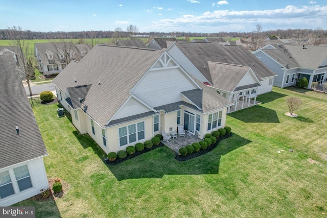 30 Amandas Teal Dr, Bridgeville, DE 19933 - aerial view of residential area