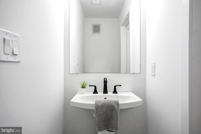 1732 Montello Ave NE Unit 7, Washington, DC 20002 - bathroom with a sink