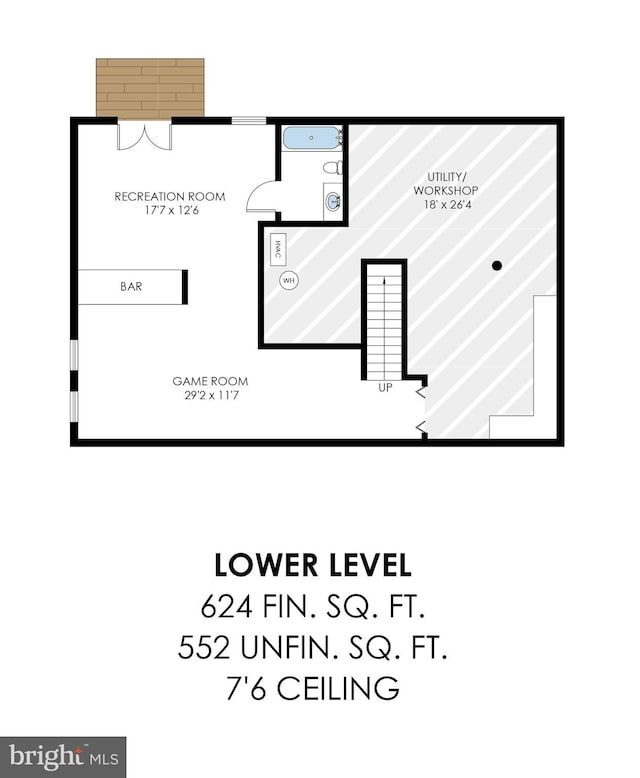 5926 Clermont Landing Ct, Burke, VA 22015 - floor plan / room layout