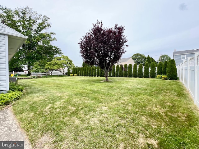 18 Jamaica Way, Hamilton, NJ 08610 - view of yard