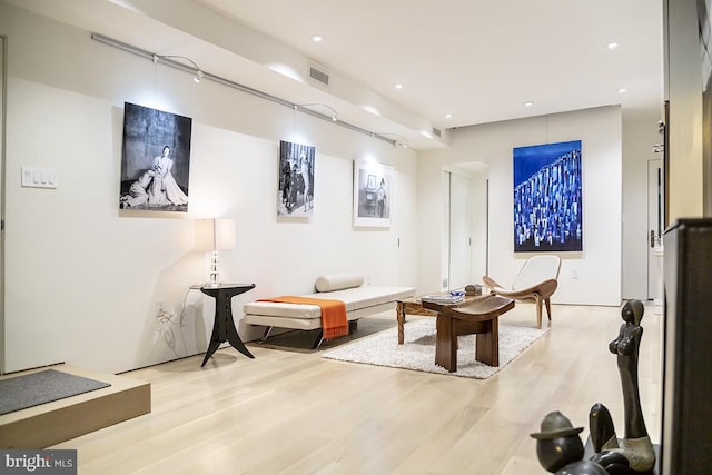1448 Corcoran St NW, Washington, DC 20009 - lobby featuring recessed lighting