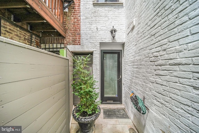 1448 Corcoran St NW, Washington, DC 20009 - view of doorway to property
