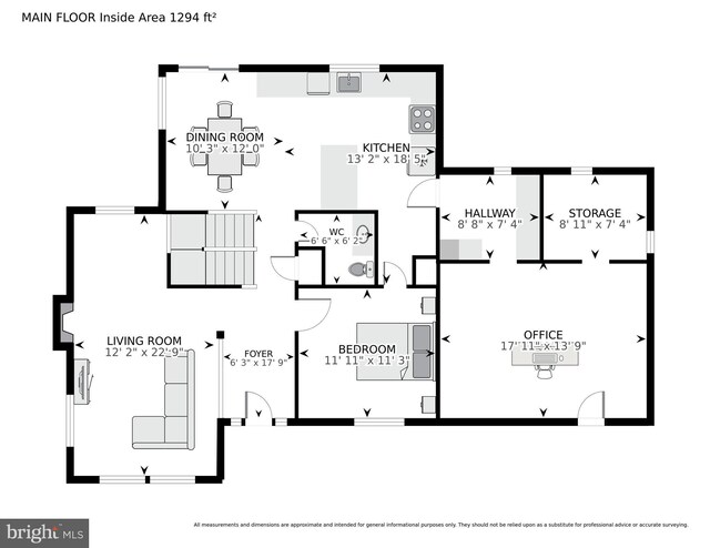 20138 Wynnfield Dr, Germantown, MD 20874 - floor plan / room layout