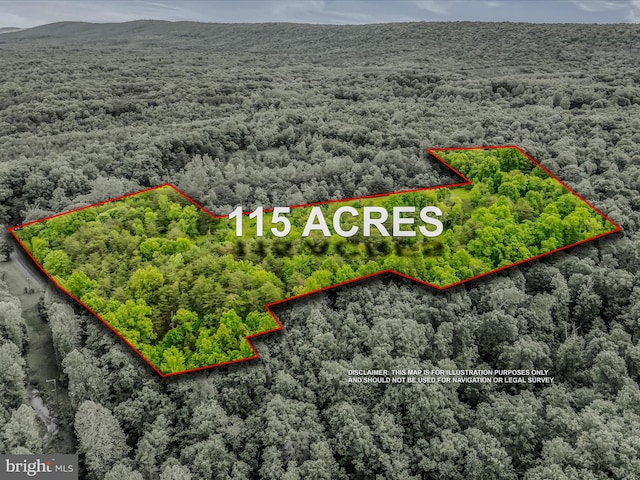 2429 Posey Hollow Rd, Berkeley Springs, WV 25411