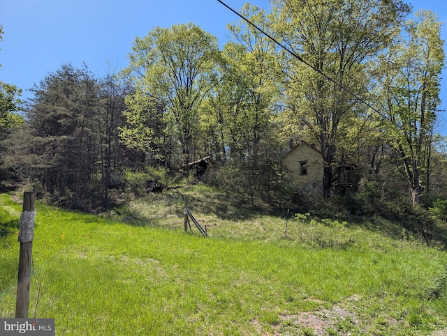 2429 Posey Hollow Rd, Berkeley Springs, WV 25411