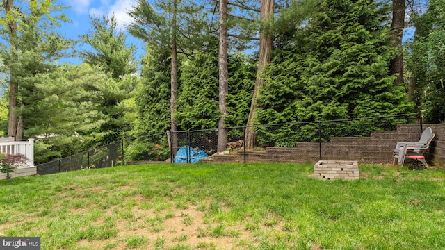 141 N Woodbine Ave, Langhorne, PA 19047 - view of yard