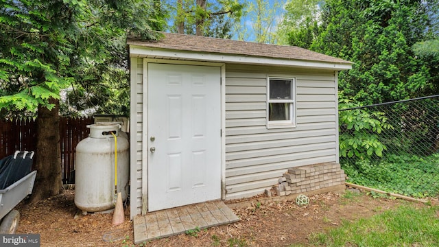 141 N Woodbine Ave, Langhorne, PA 19047 - view of shed