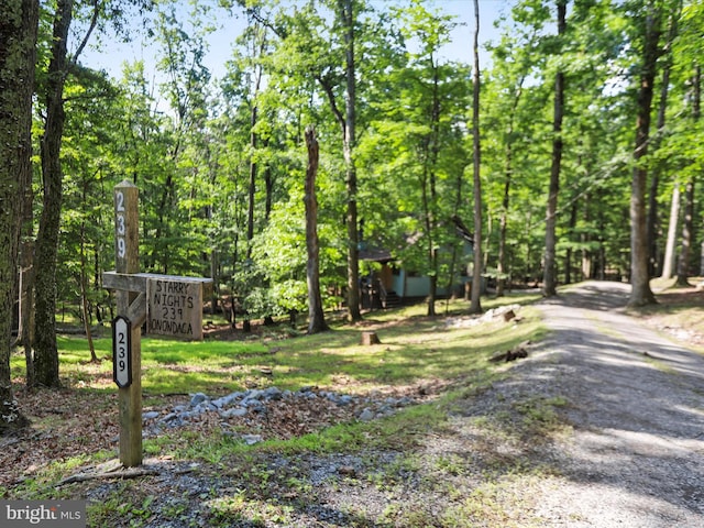 239 Onondaga Trl, Hedgesville, WV 25427 - view of street