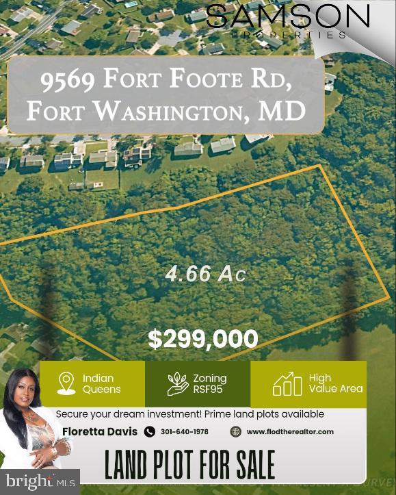 9569 Fort Foote Rd, Fort Washington, MD 20744