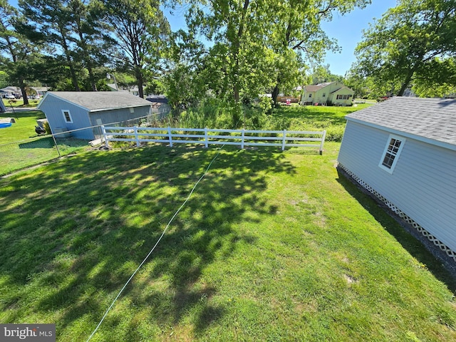 4113 Jacksonville Rd, Crisfield, MD 21817 - view of yard
