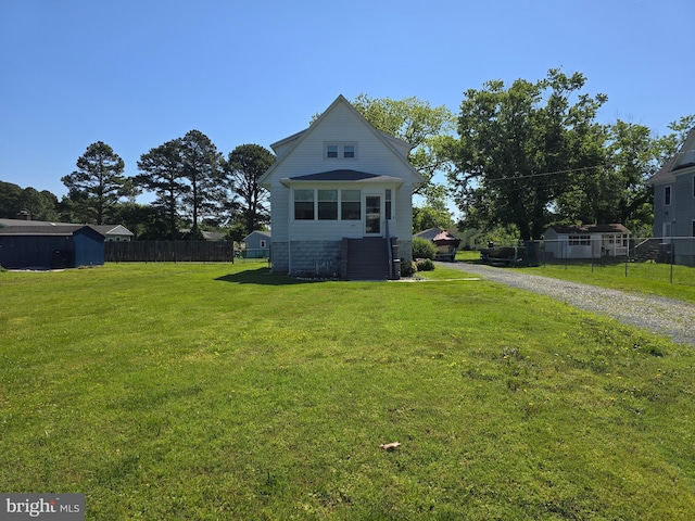 4113 Jacksonville Rd, Crisfield, MD 21817 - view of back of house