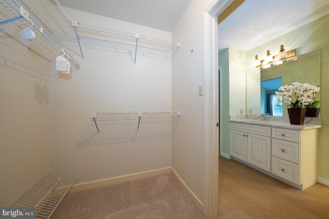 27 Manchester Ct Unit 27, Berwyn, PA 19312 - spacious closet featuring light carpet