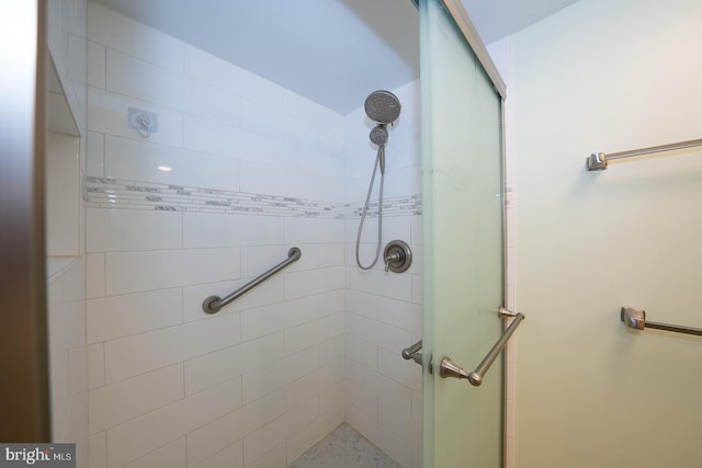 27 Manchester Ct Unit 27, Berwyn, PA 19312 - full bathroom with a shower stall