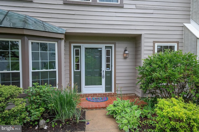 27 Manchester Ct Unit 27, Berwyn, PA 19312 - view of exterior entry