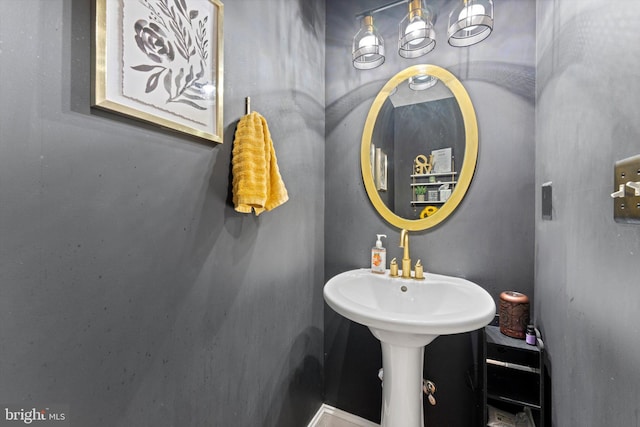 308 Fawn Dr, Winchester, VA 22602 - view of bathroom