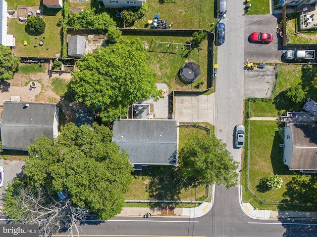 7827 Catherine Ave, Pasadena, MD 21122 - bird's eye view
