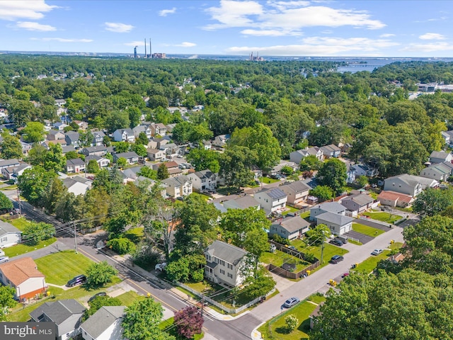 7827 Catherine Ave, Pasadena, MD 21122 - aerial view of residential area