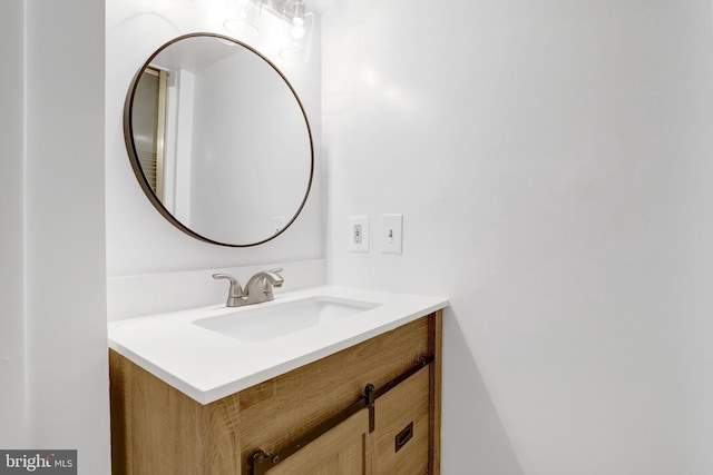 1501 Stirling Ct, Fort Washington, MD 20744 - bathroom featuring vanity