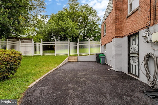1501 Stirling Ct, Fort Washington, MD 20744 - view of patio